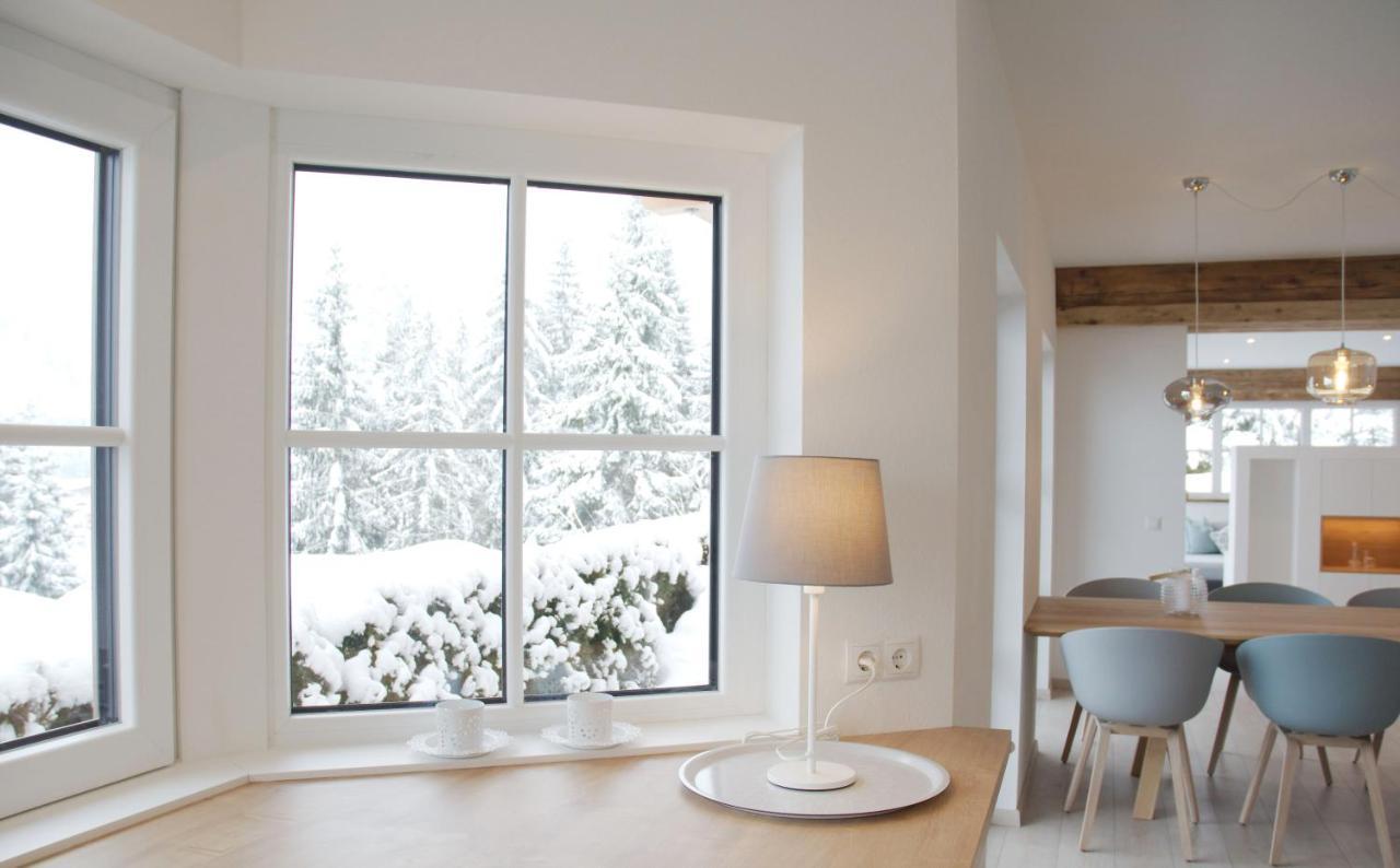 Mountainlodge By Skischule Hermann Maier Flachau Luaran gambar