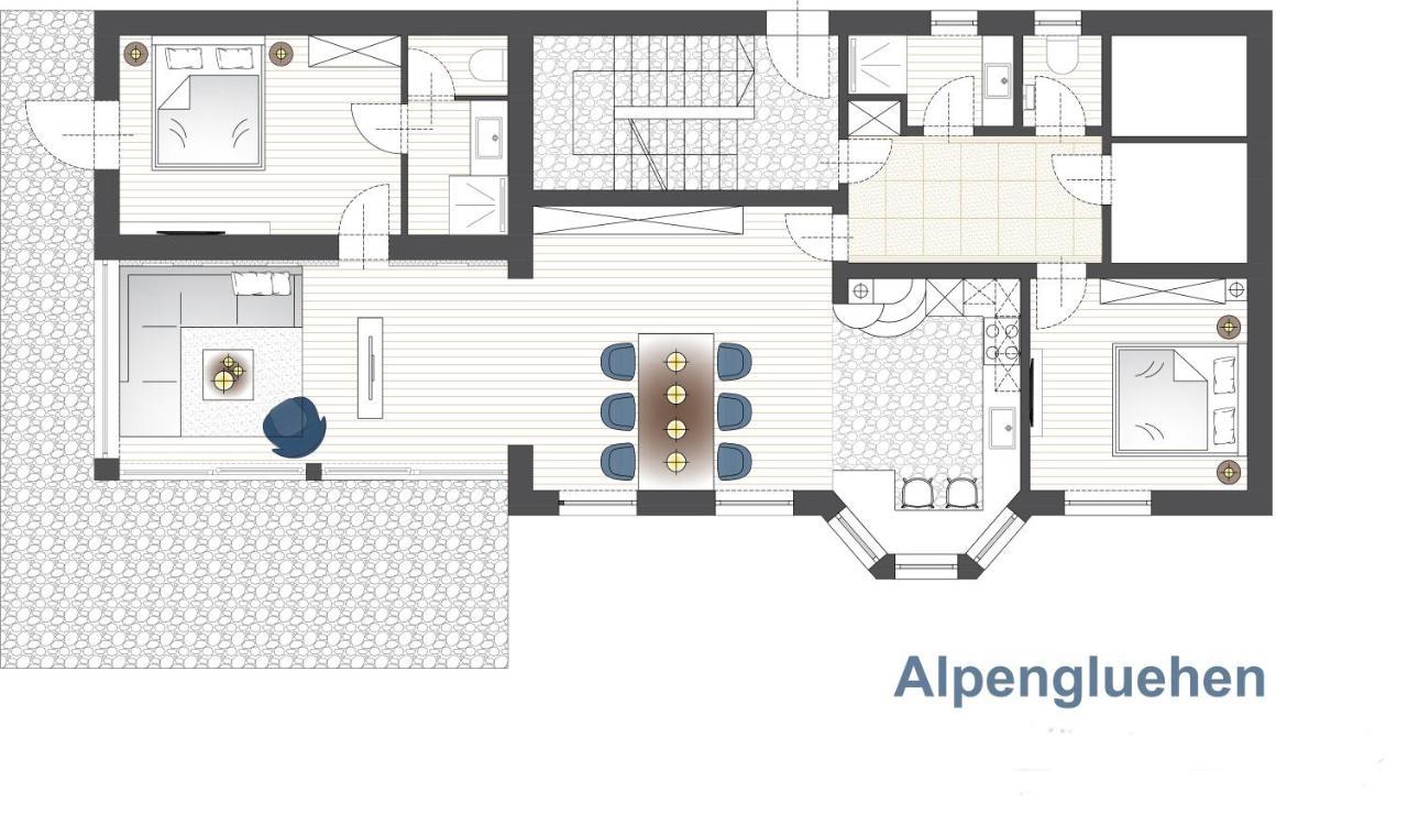 Mountainlodge By Skischule Hermann Maier Flachau Luaran gambar